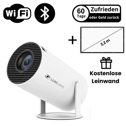 <tc>LuxiLens™ HD Videoprojektor</tc>